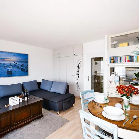 Apartment B-414 Traumblick, Strandnah