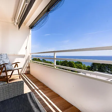 B-414 Traumblick, Strandnah Apartment Sierksdorf